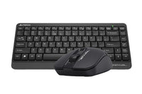 Комплект клавиатура и мишка A4TECH FG1112, Черен - A4-KEY-FG1112 thumbnail 2