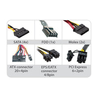 Захранващ блок Ewent , ATX 600W V3.1 - EM3908 thumbnail 5