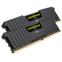 Памет Corsair DDR4, 3200MHz 64GB 2x32GB Dimm, Unbuffered, 16-20-20-38, XMP 2.0, Vengeance LPX black, Black PCB, 1.35V - CMK64GX4M2E3200C16 thumbnail 1