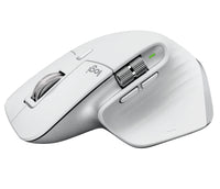 Logitech MX Master 3S Performance Wireless Mouse - PALE GREY - EMEA - 910-006560 thumbnail 1