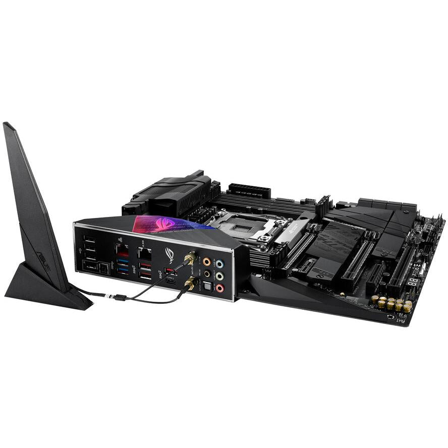 Дънна платка ASUS ROG STRIX X299-E GAMING II (Intel,DDR4,ATX) - (A) - 90MB11A0-M0EAY0 (8 дни доставкa)