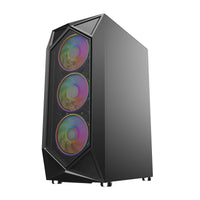 Кутия за компютър PowerCase 200-G01-M thumbnail 2