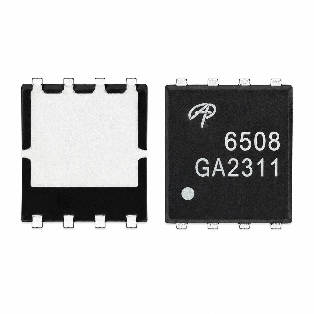AON6508 N-Channel MOSFET 30V 120A DFN5x6 QFN-8 Power IC Chip