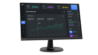 Монитор LENOVO D24-40/67A2KAC6EU 23.8