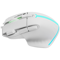 CANYON mouse Fortnax GM-636 RGB 9buttons Wired White - CND-SGM636W thumbnail 2