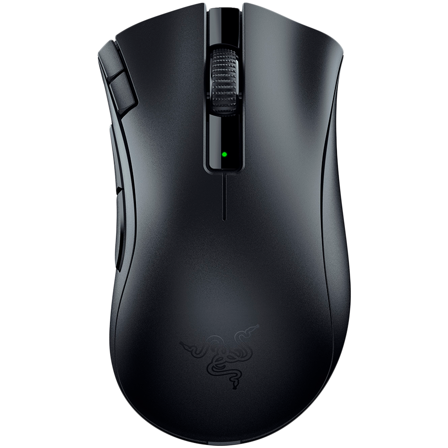 Razer DeathAdder V2 X HyperSpeed, HyperSpeed Wireless, 14 000 DPI Optical Sensor - RZ01-04130100-R3G1