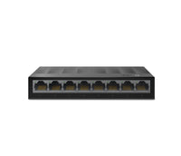 Switch TP-LINK LS1008G, 8-Port 10/100/1000Mbps, Unmanaged, Desktop, TL-LS1008G thumbnail 1