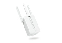Удължител на обхват Mercusys MW300RE 300 Mbps Wi-Fi thumbnail 2