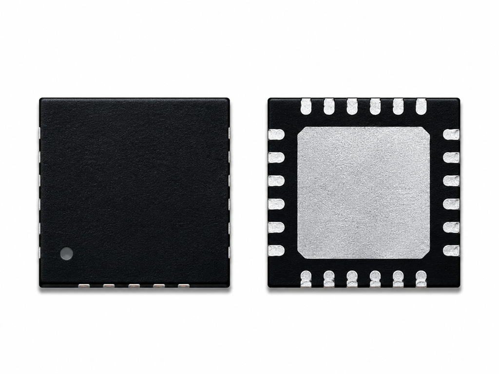 RT8205AGQW Dual Synchronous Buck PWM Controller 3.3V/5V WQFN-24
