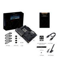 Дънна платка ASUS ProArt Z790-CREATOR WIFI, LGA 1700, ATX, Wi-Fi 6E, DDR5, PCIe 5.0 - ASUS-MB-PRO-Z790-C-WF thumbnail 12