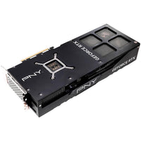 PNY RTX4080 VERTO Triple Fan 16GB GDDR6X HDMI 3xDP - (A) - VCG408016TFXPB1 (8 дни доставкa) thumbnail 5