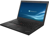 Lenovo ThinkPad T460 Kлас B - Реновиран лаптоп thumbnail 3