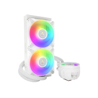 Охлаждаща система Arctic Liquid Freezer III 240 RGB White - ARCTIC-FAN-ACFRE00150A thumbnail 2