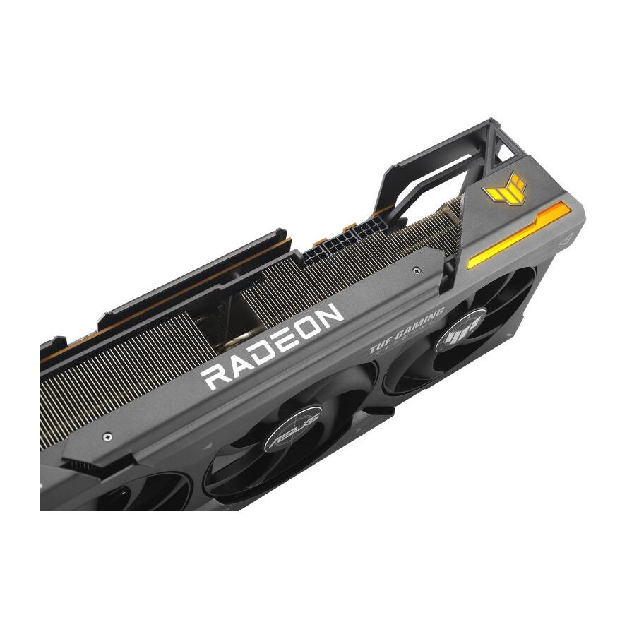 ASUS TUF-RX7900XTX-O24G-GAMING 24GB GDDR6 HDMI DP - (A) - 90YV0IG0-M0NA00