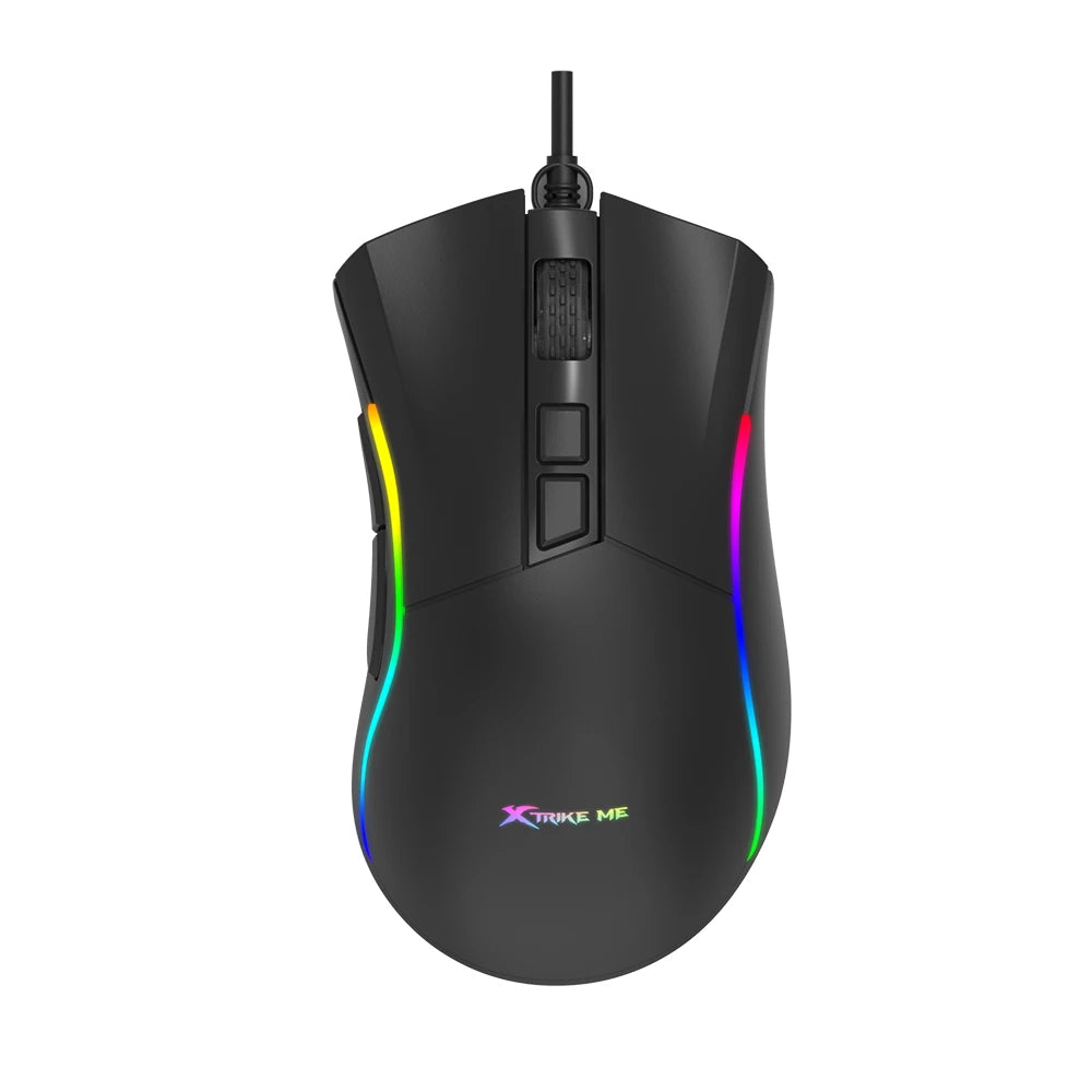 Мишка, Xtrike ME Gaming Mouse GM-226 - 7200dpi, RGB