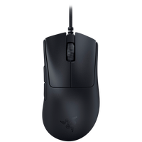 Razer DeathAdder V3, Ergonomic Wired Gaming Mouse, Focus Pro 30K Optical Sensor, Optical Mouse Switches Gen-3 - RZ01-04640100-R3M1 thumbnail 4