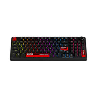 Marvo геймърска механична клавиатура Gaming Mechanical Keyboard Arma 98 KG937 - 1K, TNT Peach Switches [Linear], (English US) (MARVO-KG937) thumbnail 12