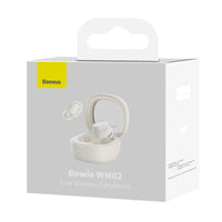 Безжични Bluetooth слушалки Baseus TWS Bowie WM02 NGTW180002 - бели thumbnail 5