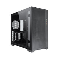Кутия за компютър FORTRON CMT580 B E-ATX MID TOW thumbnail 1