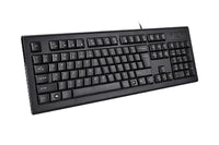 Клавиатура A4 KRS-85 FN MULTIM USB BLACK thumbnail 3