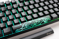 Геймърскa механична клавиатура Ducky One 3 Classic TKL Hotswap Cherry MX Black, RGB, PBT Keycaps - DUCKY-KEY-87-AUSPDCLAWSC1 thumbnail 2