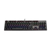 Xtrike ME геймърска клавиатура Gaming Mechanical keyboard - GK-918 - BLUE switches, 104 key (XTRM-GK-918) thumbnail 3