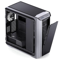 Кутия за компютър Jonsbo D500 TG, Full Tower, Сив - JONSBO-GEJB-118 thumbnail 5