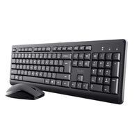 TRUST Primo Wireless Deskset US - 25347 thumbnail 1