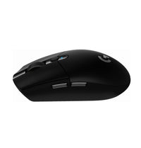 Мишка, Logitech G305 Wireless Mouse, Lightsync RGB, Lightspeed Wireless, HERO 12K DPI Sensor, 400 IPS, 6 Programmable Buttons, Black thumbnail 4