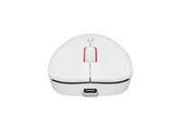 Мишка, Genesis Wireless Gaming Mouse Zircon XIII Custom Wireless 26000 DPI White thumbnail 4