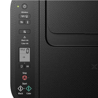 Мастилоструйно многофункционално устройство, Canon PIXMA TS3750i All-In-One, Black thumbnail 4
