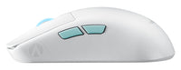Мишка, Asus ROG Harpe Ace Aim Lab Edition Gaming Mouse, 54 g Ultra-Lightwieght, Connectivity (2.4GHz RF, Bluetooth, Wired), 36K DPI Sensor, 5 Programmable Buttons, ROG SpeedNova, Esports & FPS Gaming thumbnail 4