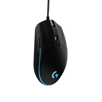 Мишка, Logitech G102 Mouse, Lightsync RGB, 8000 DPI, 6 Programmable Buttons, Black thumbnail 4