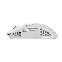 Мишка, TRUST GXT929W Helox Wireless Lightweight Mouse White thumbnail 4