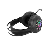 Xtrike ME геймърски слушалки Gaming Headphones GH-605 - RGB, 50mm, PC/Consoles thumbnail 4
