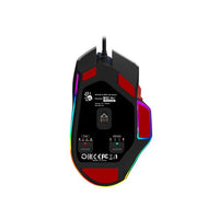 A4tech Bloody W95Max Sports Navy RGB Light Геймърска мишка, 12000cpi thumbnail 4
