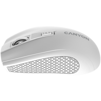 CANYON MW-7, 2.4Ghz wireless mouse, 6 buttons, DPI 800/1200/1600, with 1 AA battery - CNE-CMSW07W thumbnail 4