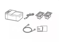 Мастилоструйно многофункционално устройство, Canon PIXMA TR4756i All-In-One, White thumbnail 4
