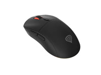 Мишка, Genesis Wireless Gaming Mouse Zircon XIII Custom Wireless 26000 DPI Black thumbnail 4