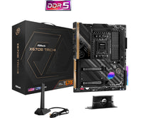 Дънна платка AM5 Asrock X670E Taichi DDR5 - (К) - 90-MXBJ00-A0UAYZ (8 дни доставкa) thumbnail 10