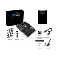 Дънна платка 1700 ASUS ProArt Z790-CREATOR WIFI - (К) - 90MB1DV0-M0EAY0 (8 дни доставкa) thumbnail 5