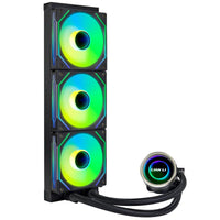 Охлаждаща система Lian Li GALAHAD 360 Trinity SL-NF ARGB - LL-FAN-WASE-740 thumbnail 1