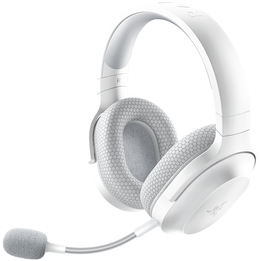 Razer Barracuda X Mercury White Wireless Multi-platform Gaming and Mobile Headset