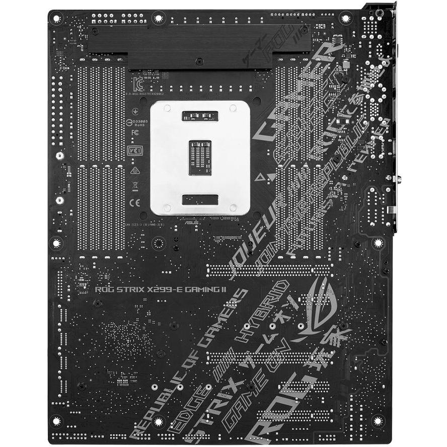 Дънна платка ASUS ROG STRIX X299-E GAMING II (Intel,DDR4,ATX) - (A) - 90MB11A0-M0EAY0 (8 дни доставкa)