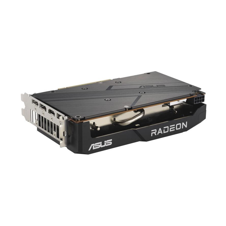 ASUS DUAL-RX7600-O8G-V2 8GB GDDR6 HDMI DP - (A) - 90YV0IH2-M0NA00