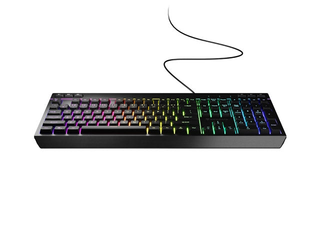 Genesis Gaming Keyboard Rhod 530 Rgb Backlight Us Layout Programmable - NKG-2332