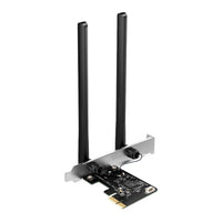 Безжичен PCIe адаптер Mercusys MA30E AC1200 thumbnail 1