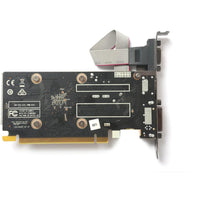 Zotac GT 710 2GB DDR3 DVI HDMI - (A) - ZT-71310-10L (8 дни доставкa) thumbnail 3