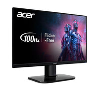 Монитор Acer KA240YHbi, 23,8