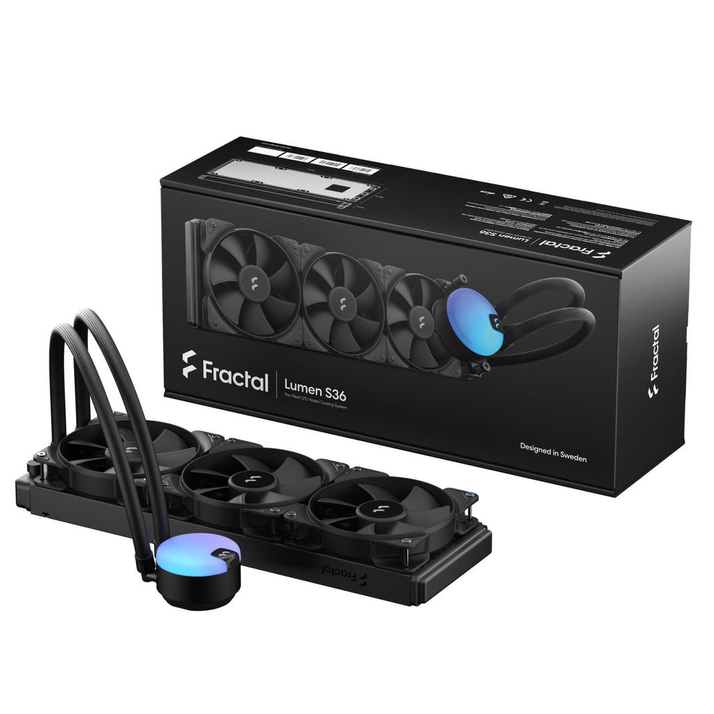 Охлаждаща система FD LUMEN S36 V2 RGB